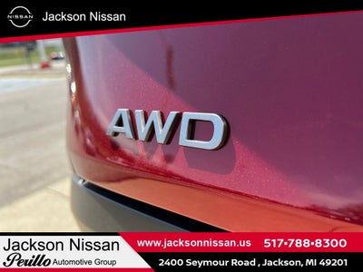 2026 Nissan Murano SV