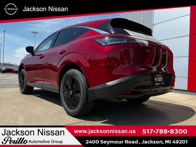 2026 Nissan Murano SV