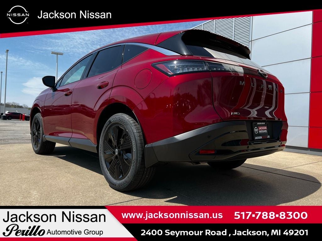 2026 Nissan Murano SV