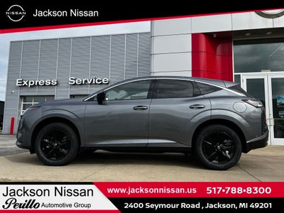 2025 Nissan Murano SV