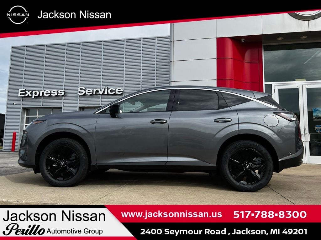 2025 Nissan Murano SV