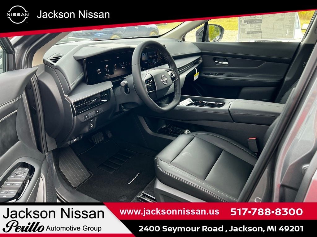 2025 Nissan Murano SV