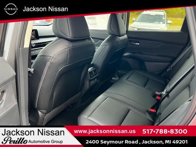 2025 Nissan Murano SV