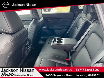 2025 Nissan Murano SV