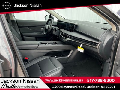 2025 Nissan Murano SV