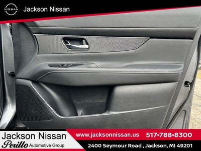 2025 Nissan Murano SV