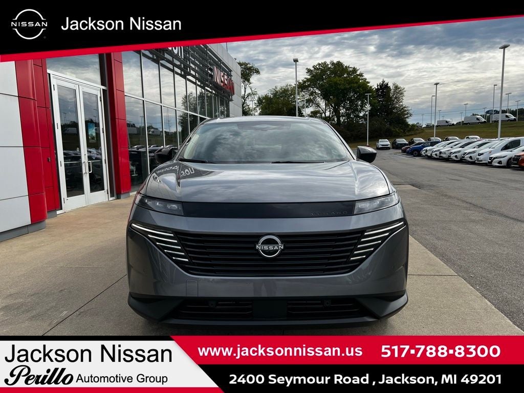 2025 Nissan Murano SV