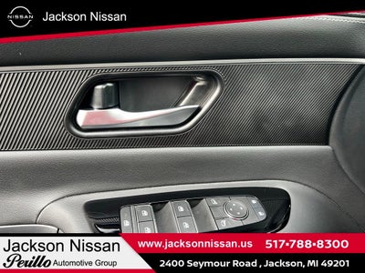 2025 Nissan Murano SV