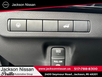 2025 Nissan Murano SV