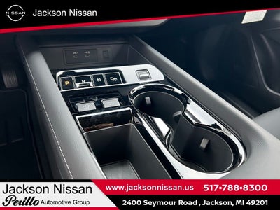 2025 Nissan Murano SV