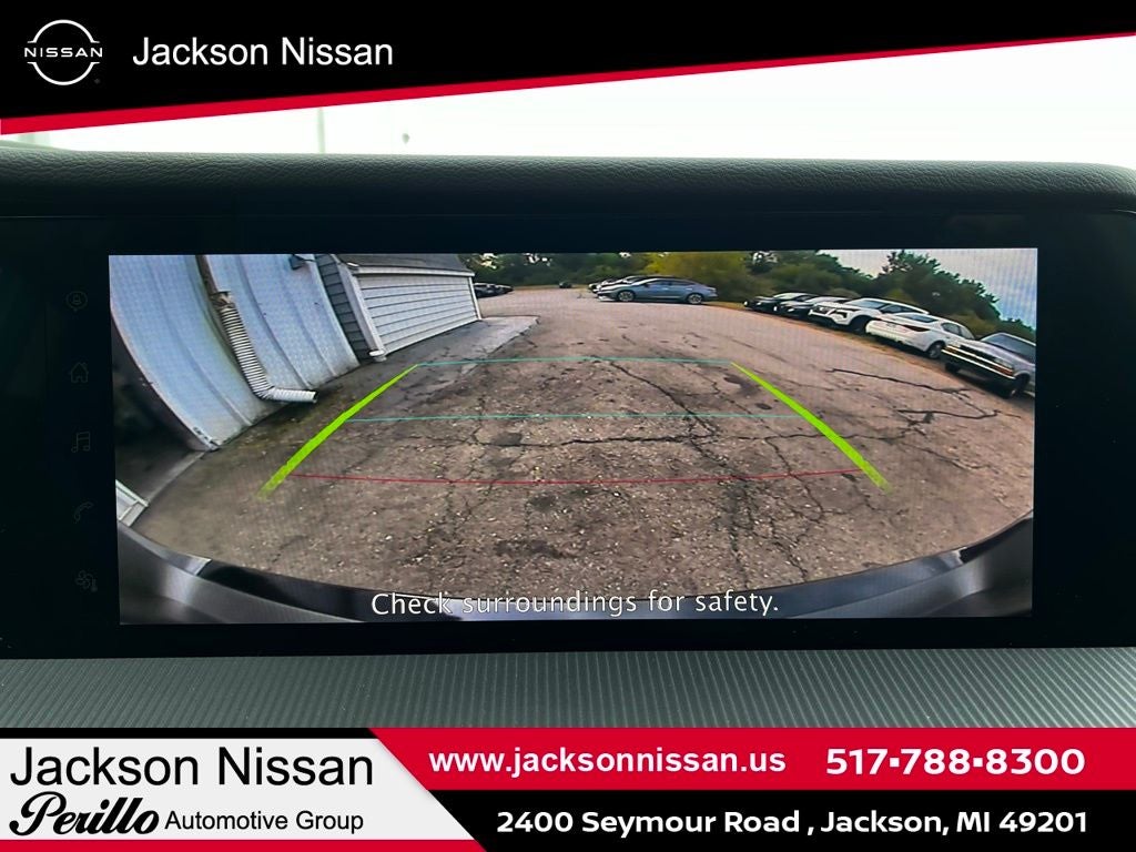 2025 Nissan Murano SV