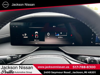 2025 Nissan Murano SV