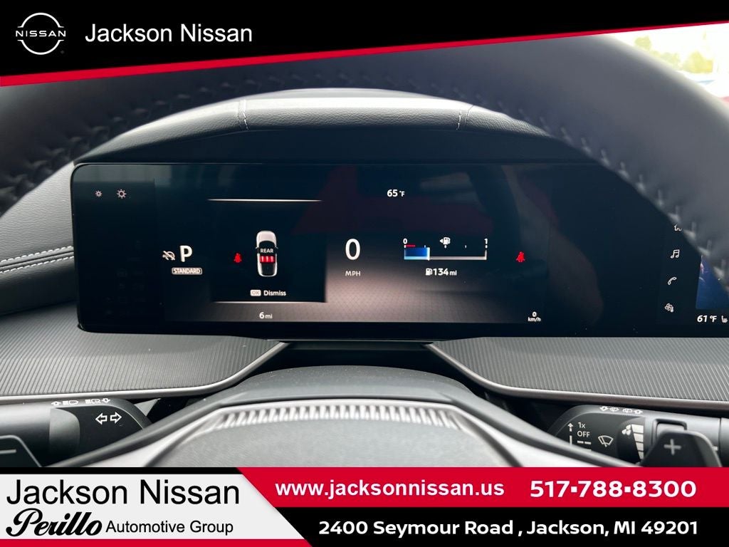 2025 Nissan Murano SV