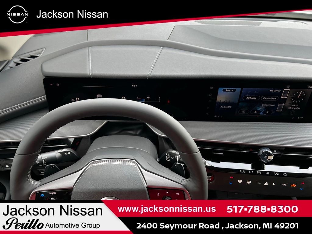 2025 Nissan Murano SV
