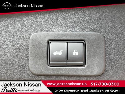 2025 Nissan Murano SV