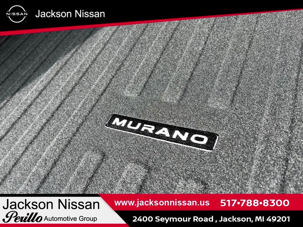 2025 Nissan Murano SV