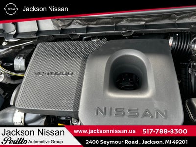 2025 Nissan Murano SV