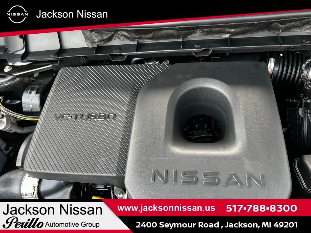 2025 Nissan Murano SV