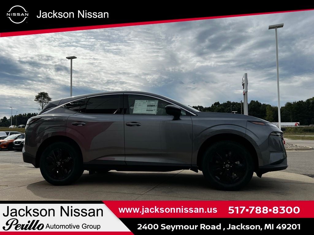 2025 Nissan Murano SV