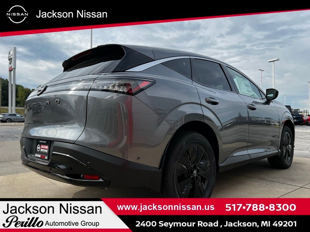 2025 Nissan Murano SV