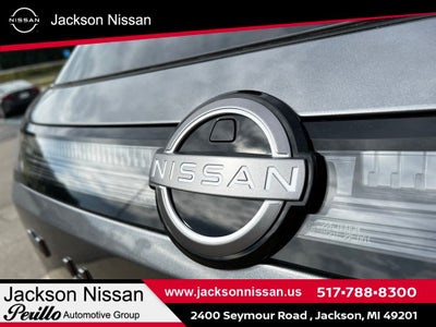 2025 Nissan Murano SV