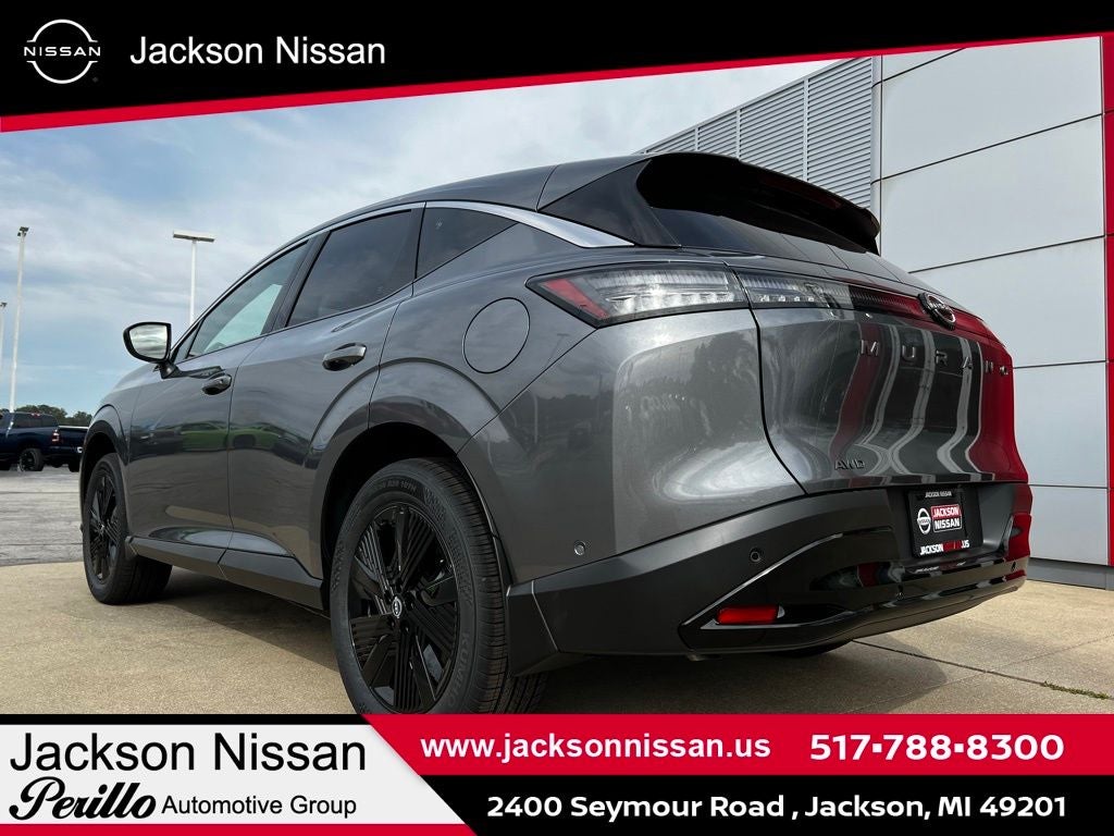 2025 Nissan Murano SV