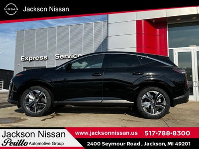 2026 Nissan Murano SV