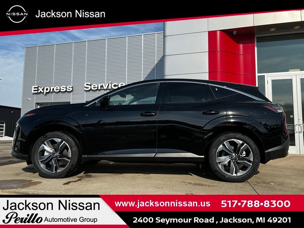 2026 Nissan Murano SV