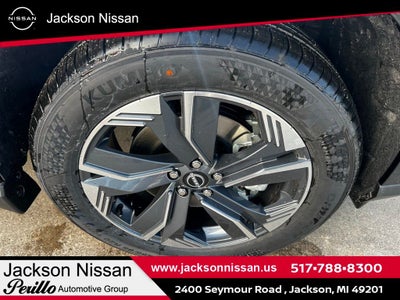 2026 Nissan Murano SV