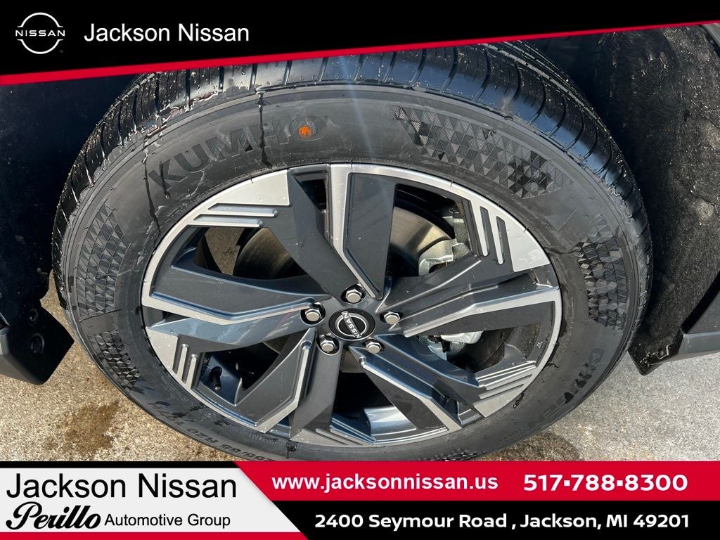 2026 Nissan Murano SV