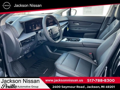 2026 Nissan Murano SV