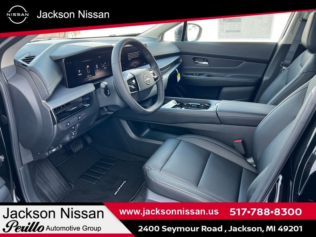 2026 Nissan Murano SV