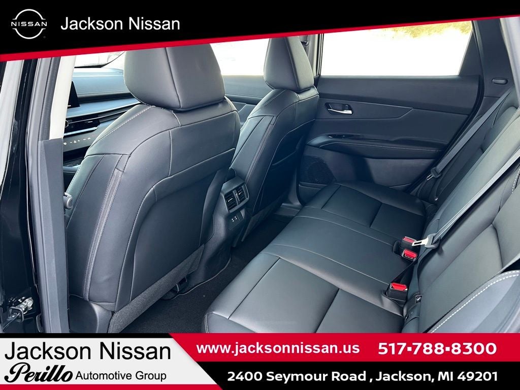 2026 Nissan Murano SV