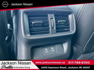 2026 Nissan Murano SV