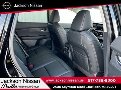 2026 Nissan Murano SV