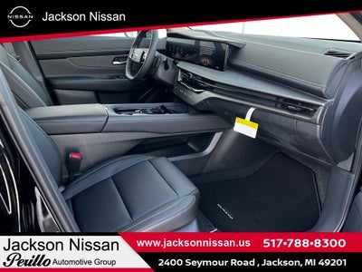 2026 Nissan Murano SV