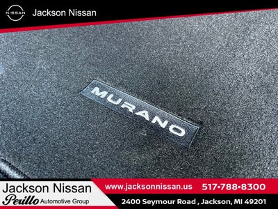 2026 Nissan Murano SV