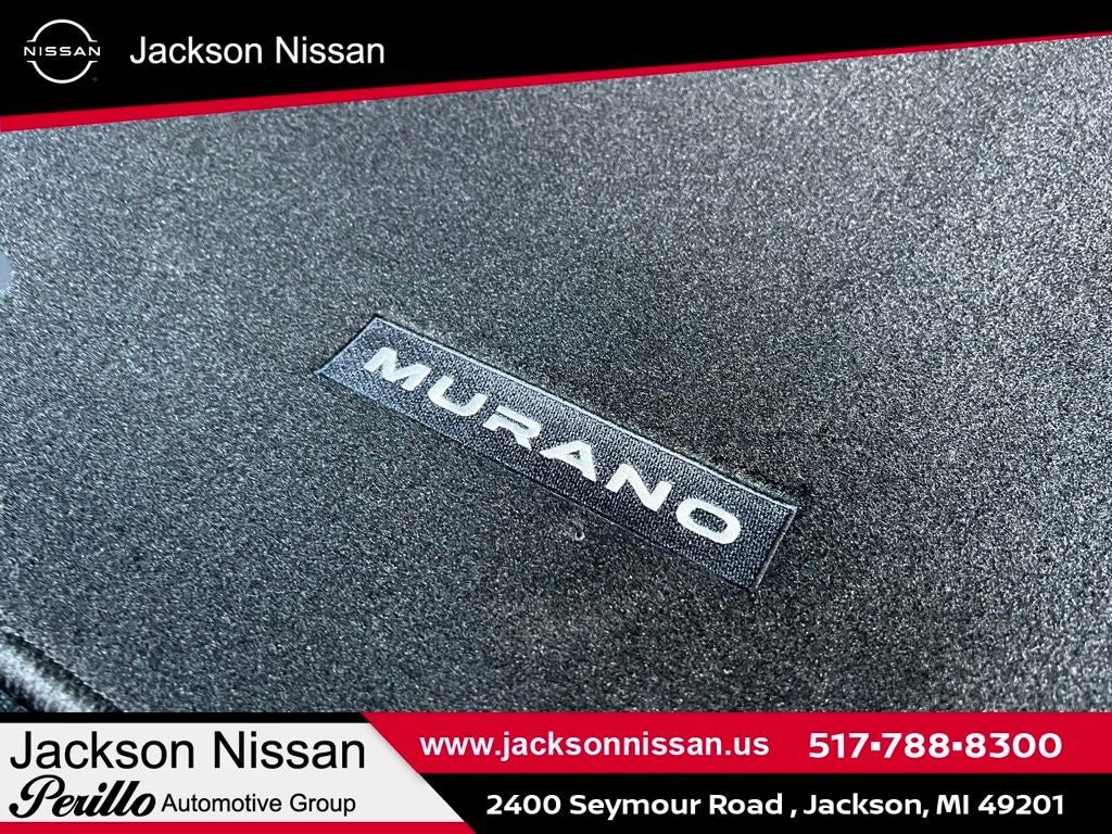 2026 Nissan Murano SV