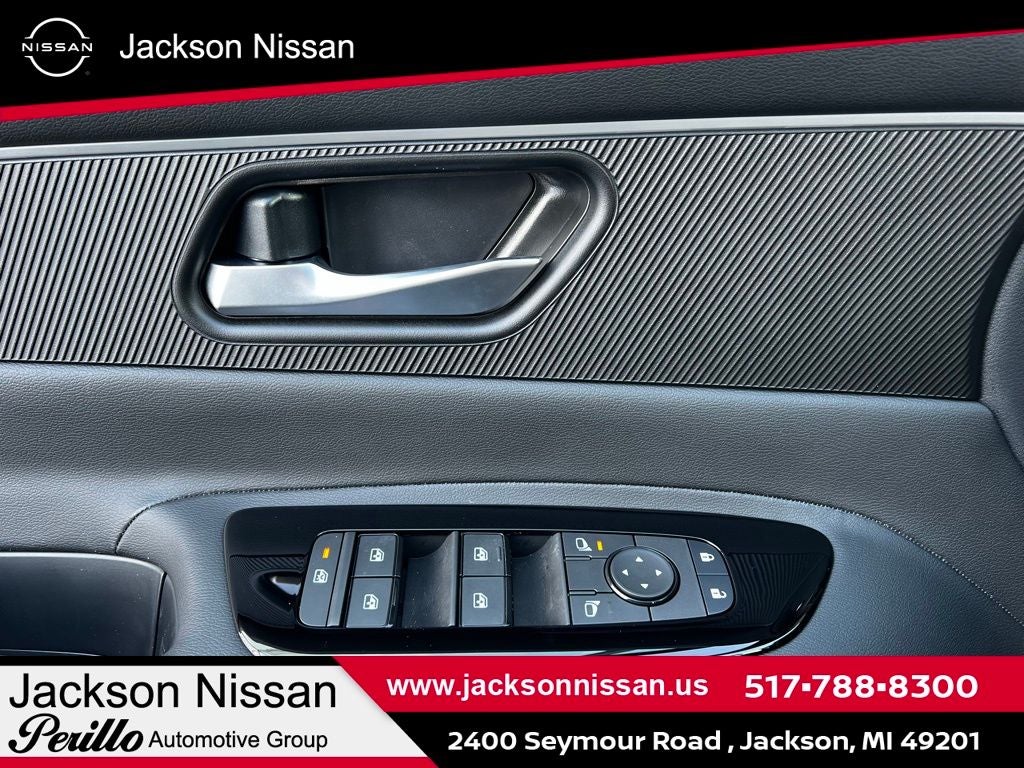 2026 Nissan Murano SV