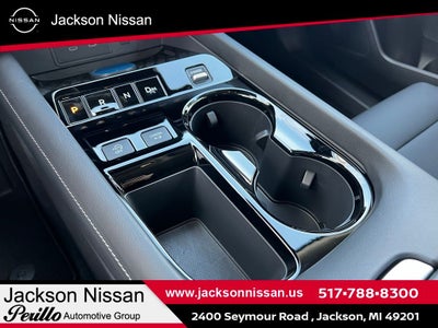 2026 Nissan Murano SV