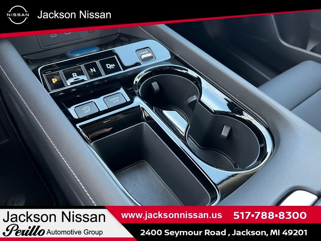 2026 Nissan Murano SV