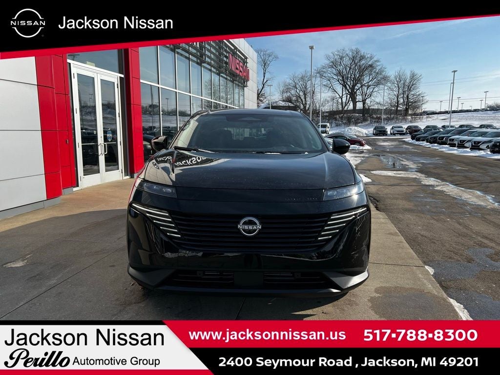 2026 Nissan Murano SV