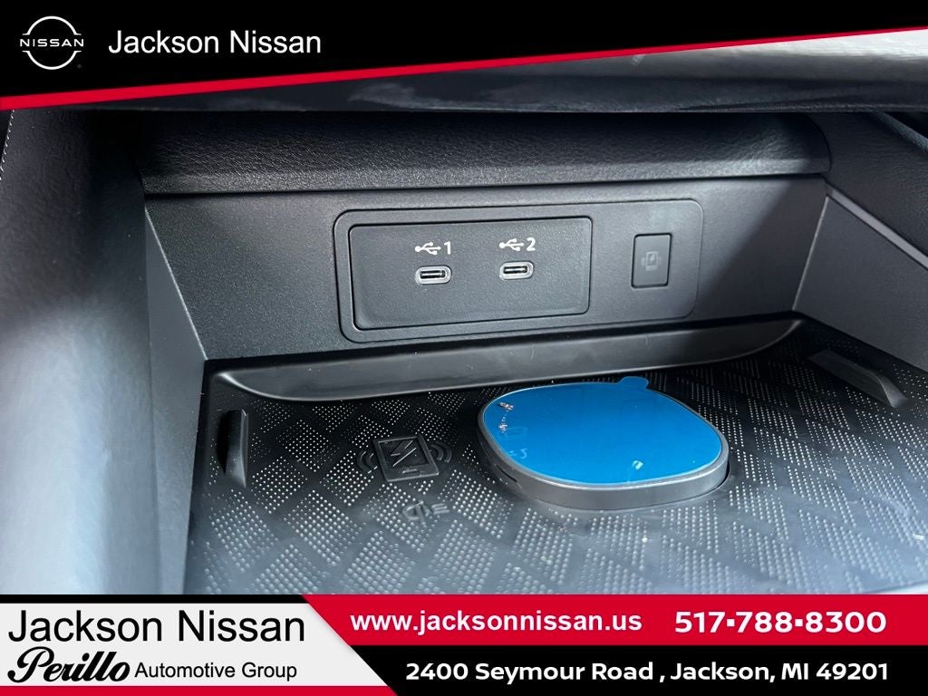 2026 Nissan Murano SV