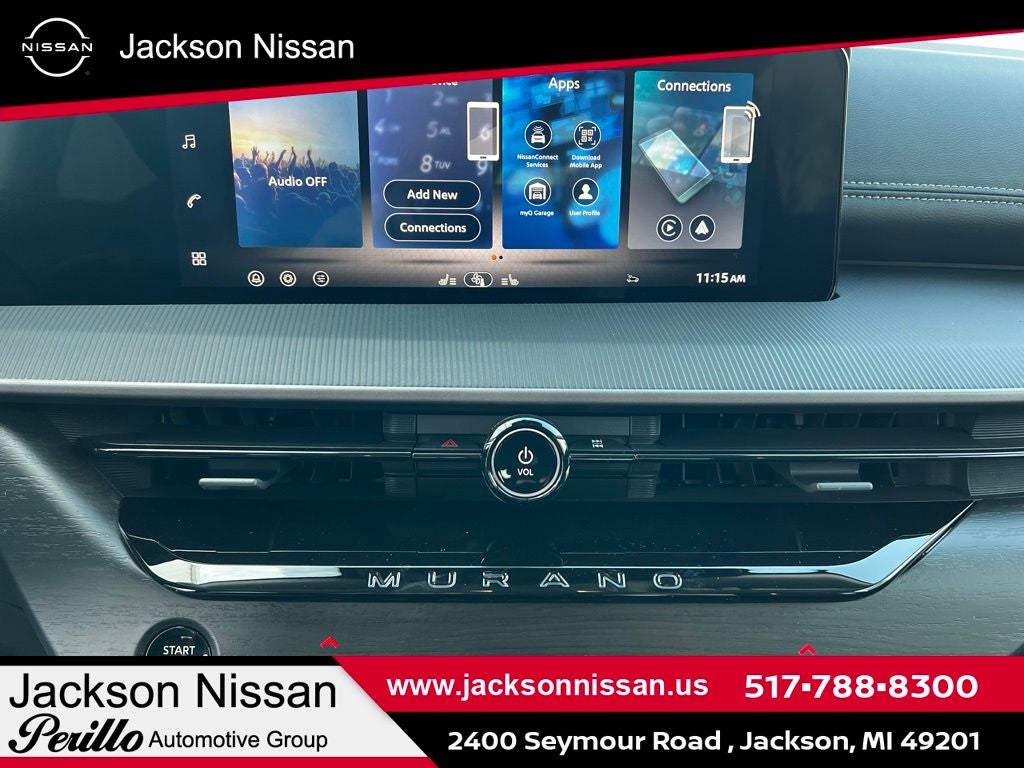 2026 Nissan Murano SV