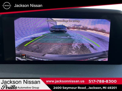 2026 Nissan Murano SV