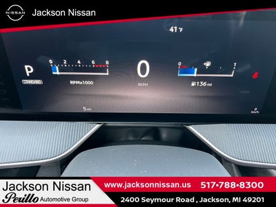 2026 Nissan Murano SV