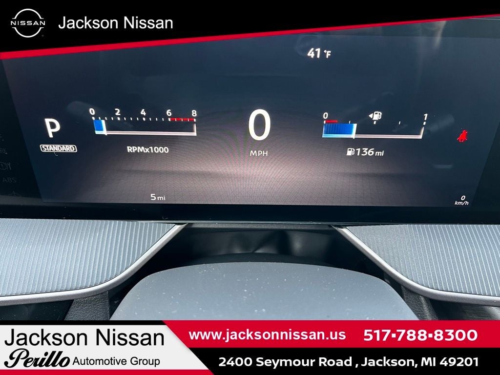 2026 Nissan Murano SV