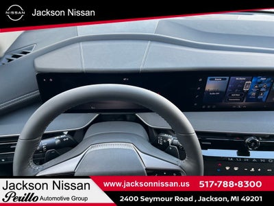 2026 Nissan Murano SV