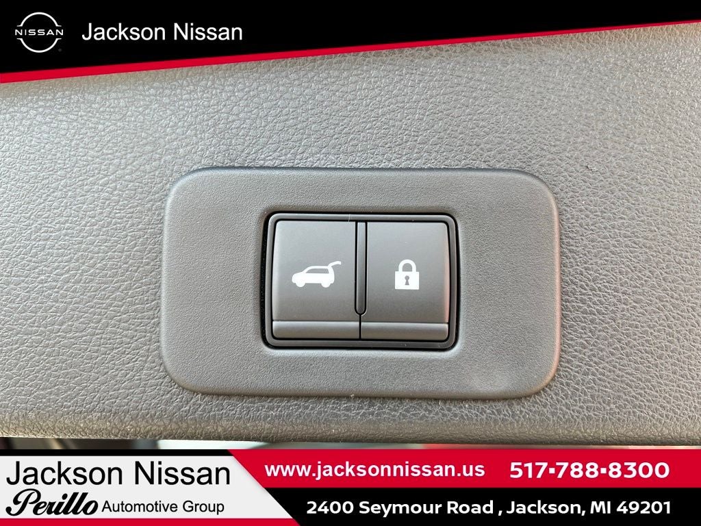 2026 Nissan Murano SV