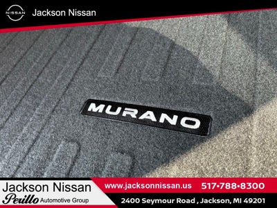 2026 Nissan Murano SV